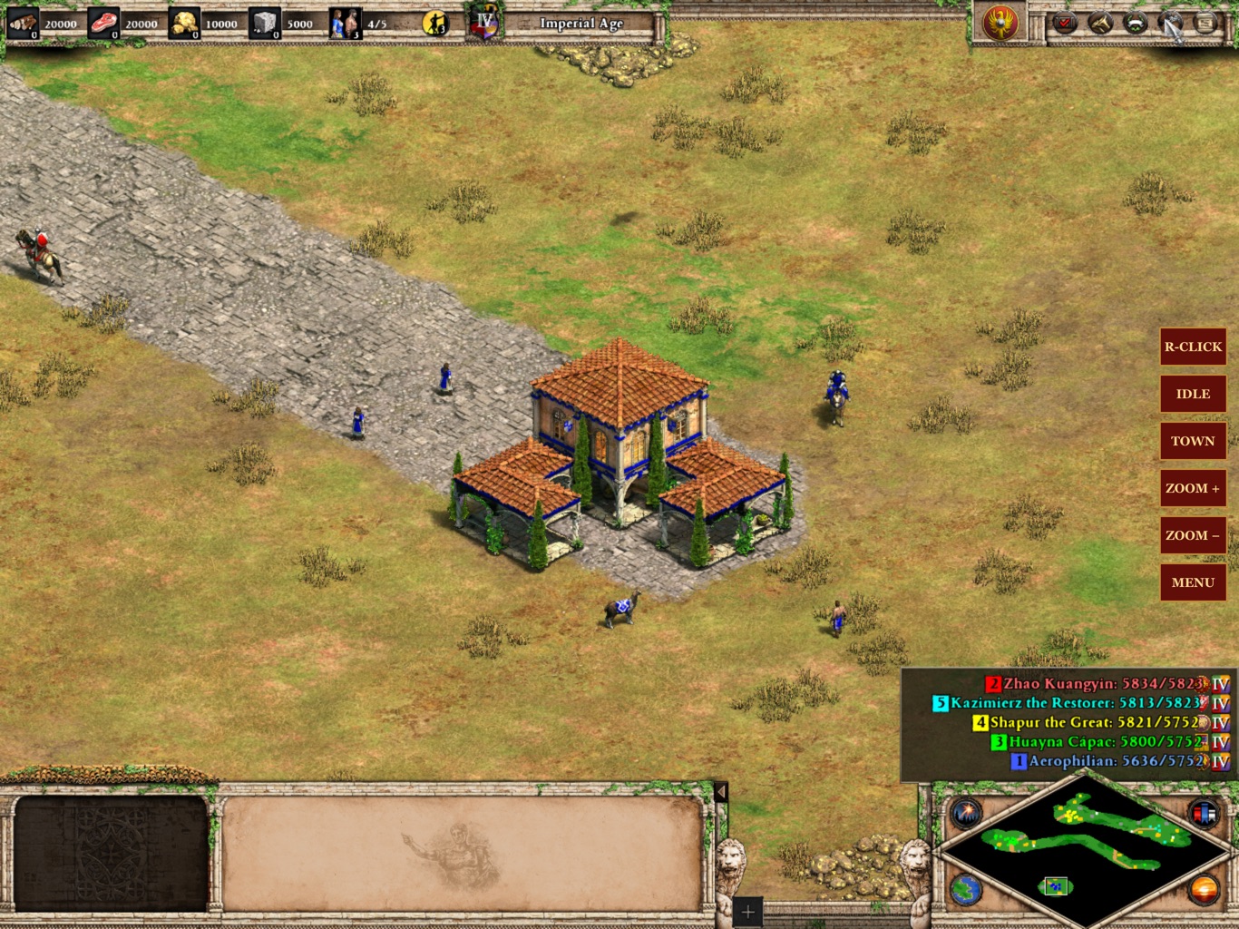Age of Empires II: Definitive Edition