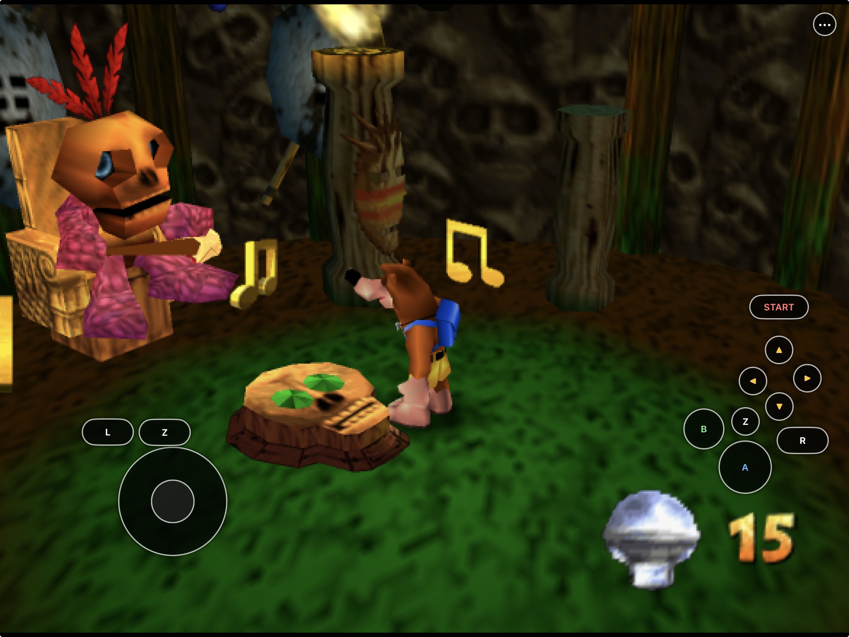 Banjo-Kazooie