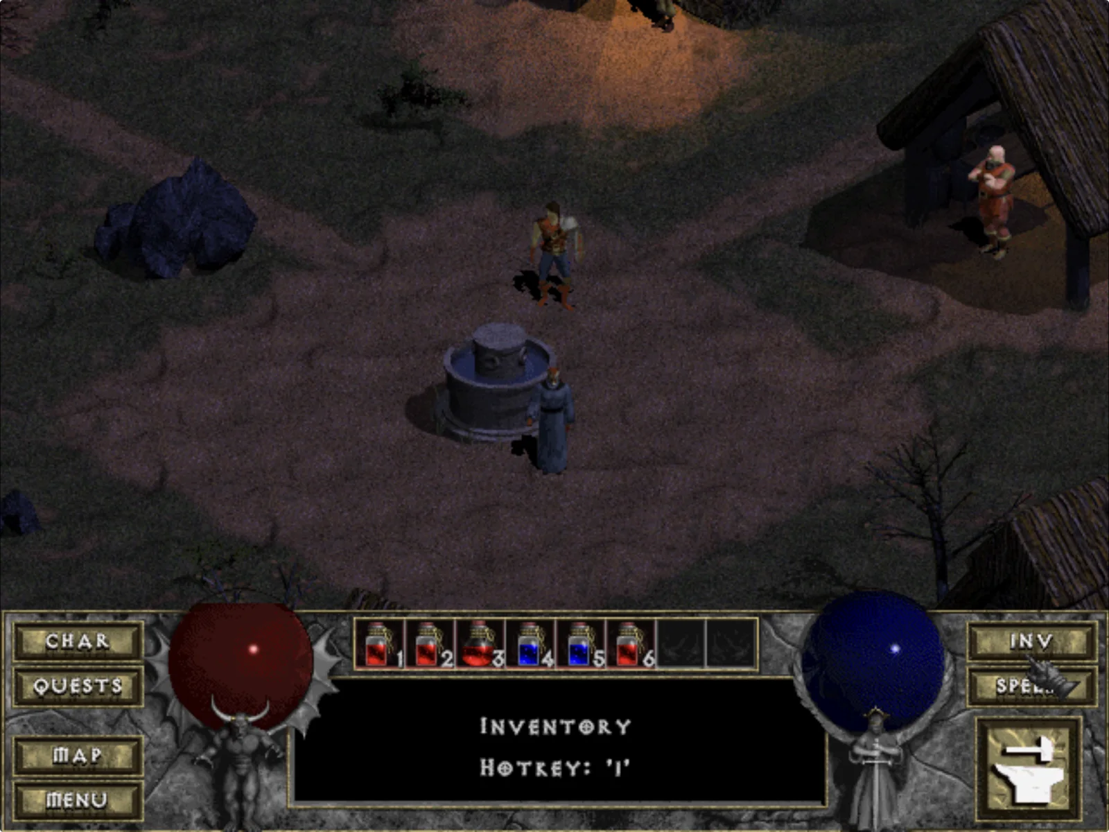 Diablo / Hellfire