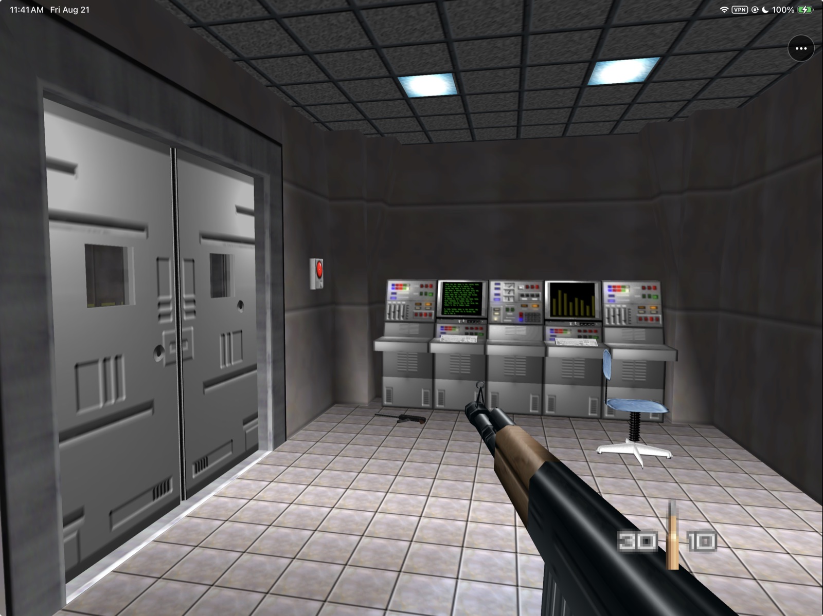 GoldenEye 007