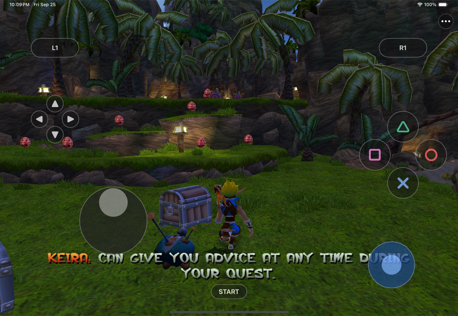 Jak and Daxter: The Precursor Legacy