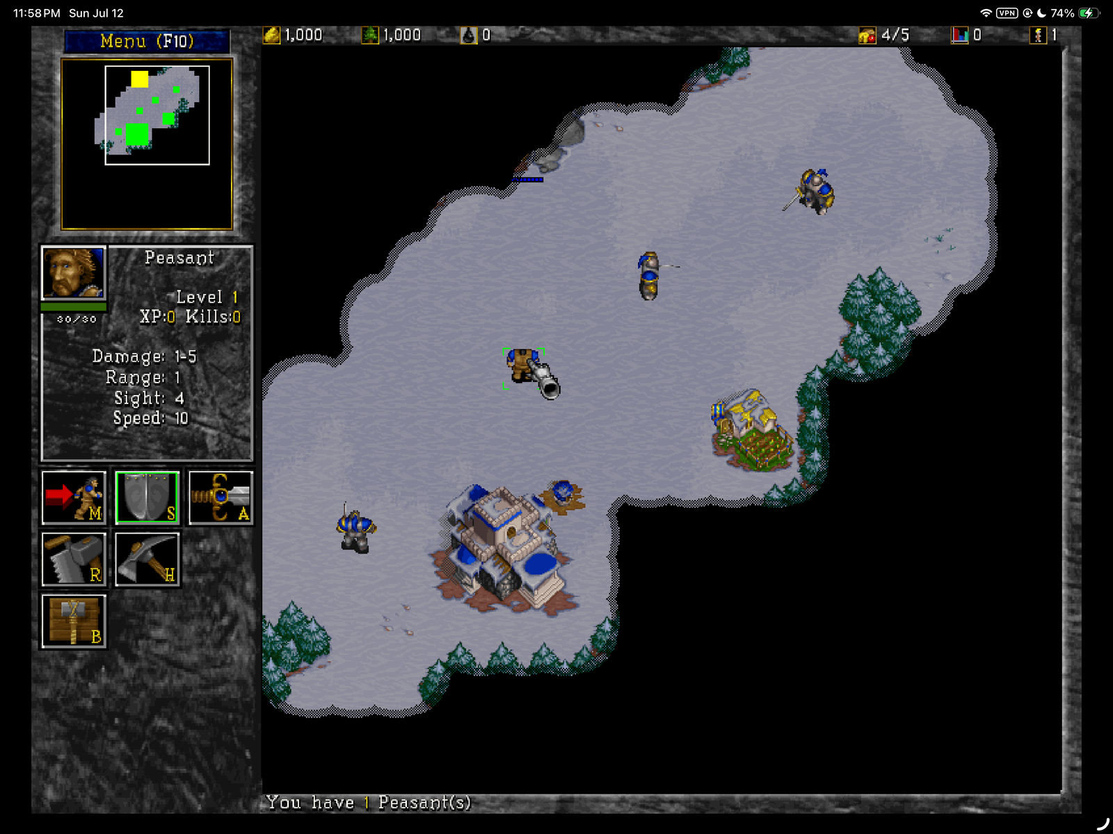 Warcraft II