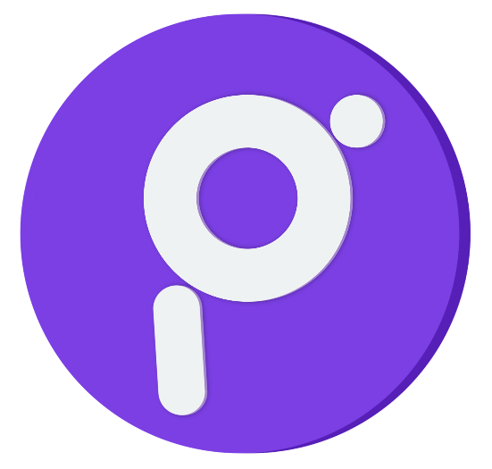 Alt text logo