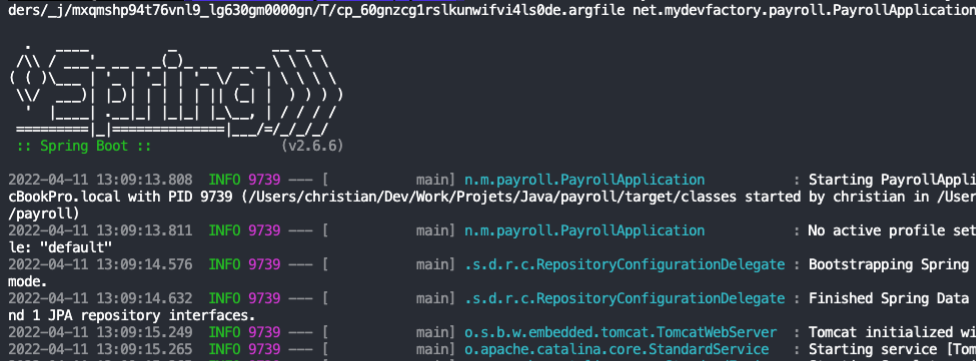 GitHub - christi4n/springboot-payroll: A basic API made with Spring Boot
