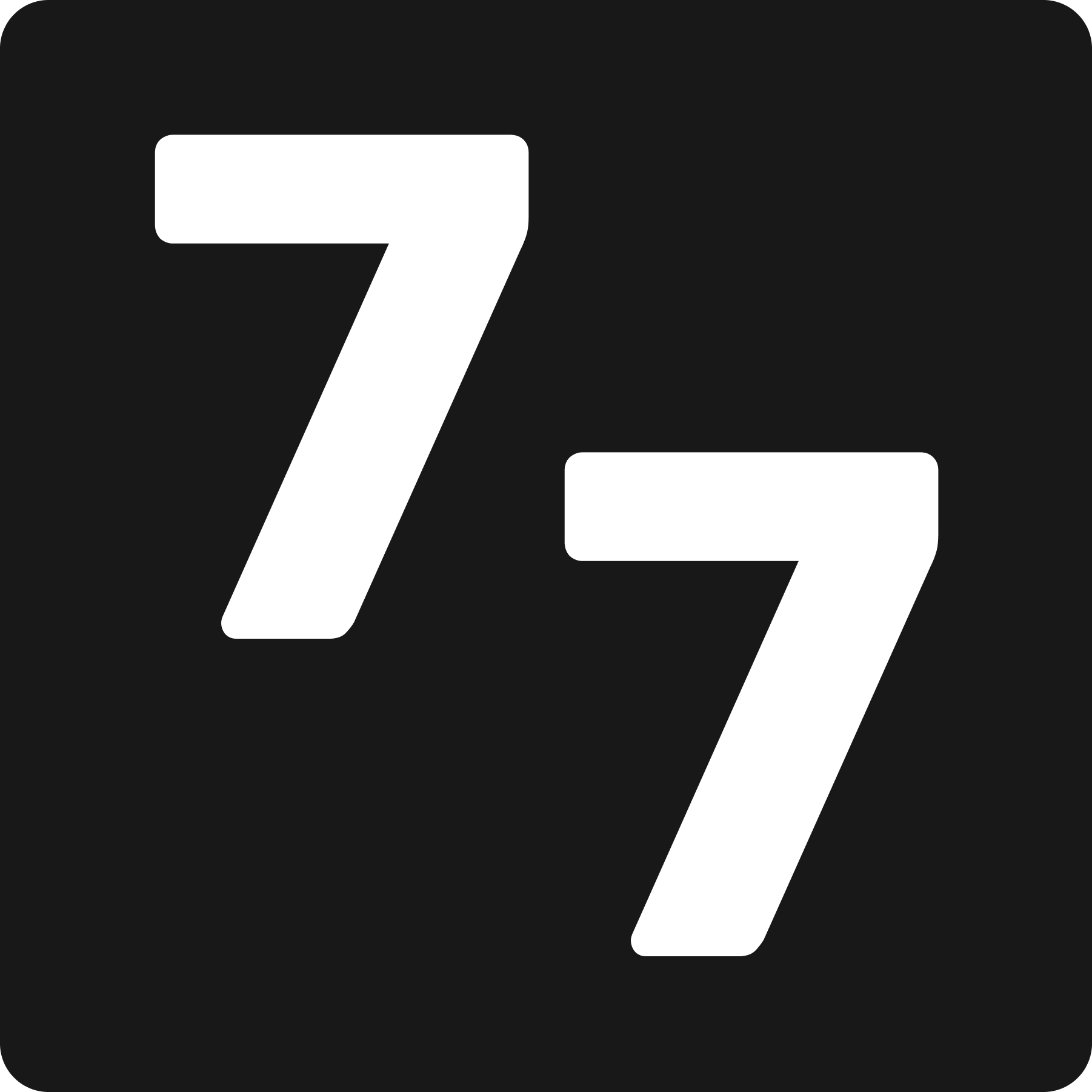 Seventy Seven logo