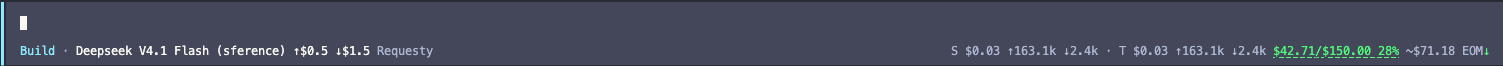 Prompt indicator