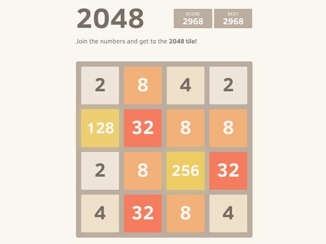 2048 Snake Reloaded, Software