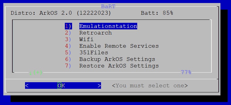 Pacote de Roms para EmulationStation/RetroArch - Download