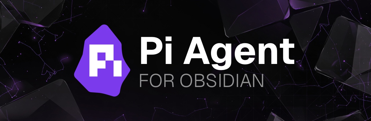 Pi Agent for Obsidian