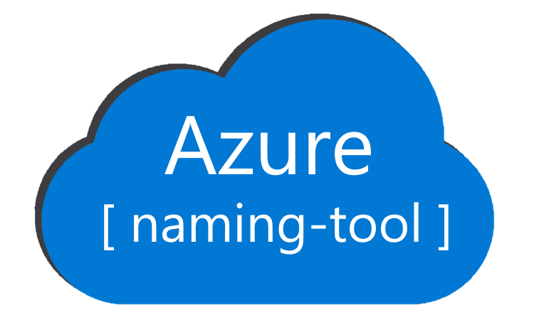 Image representing the Azure Naming Tool