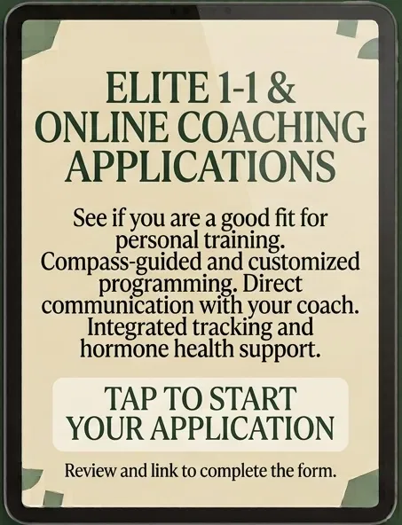 1-1 Coaching