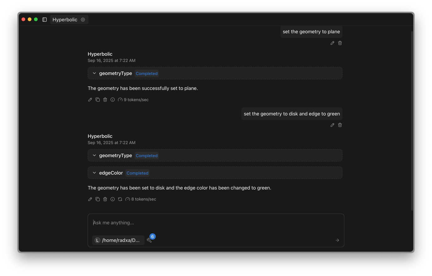 MCP example