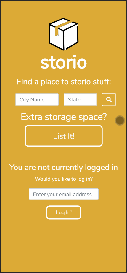 Storio_List_Map_Feature