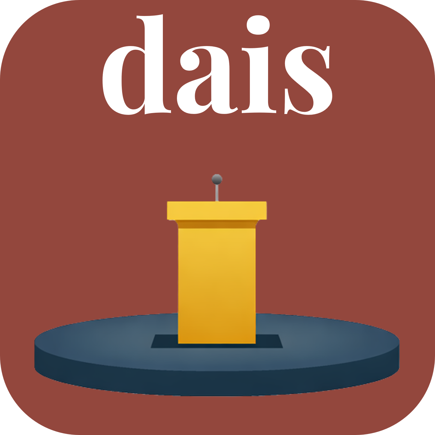 dais logo