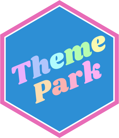 ThemePark hex logo