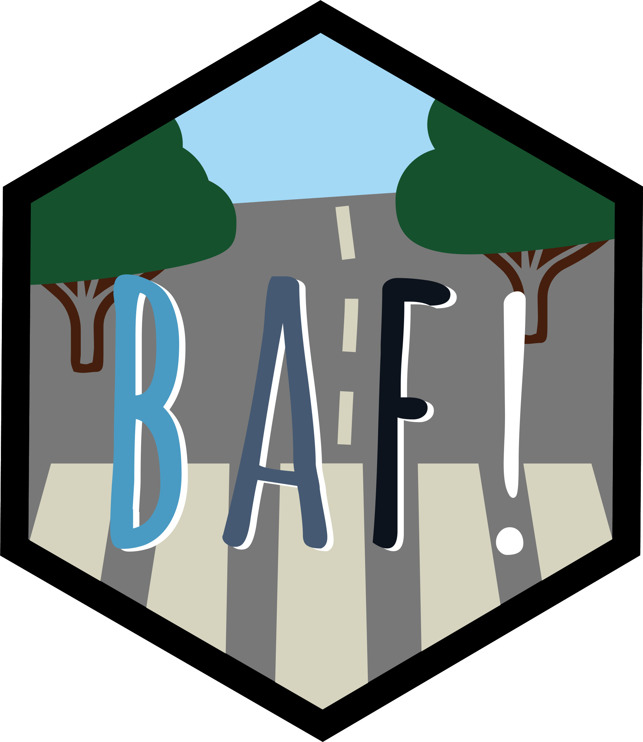 baf hex logo