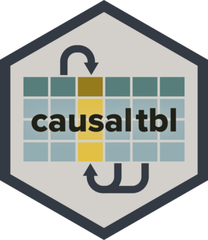 causaltbl hex logo