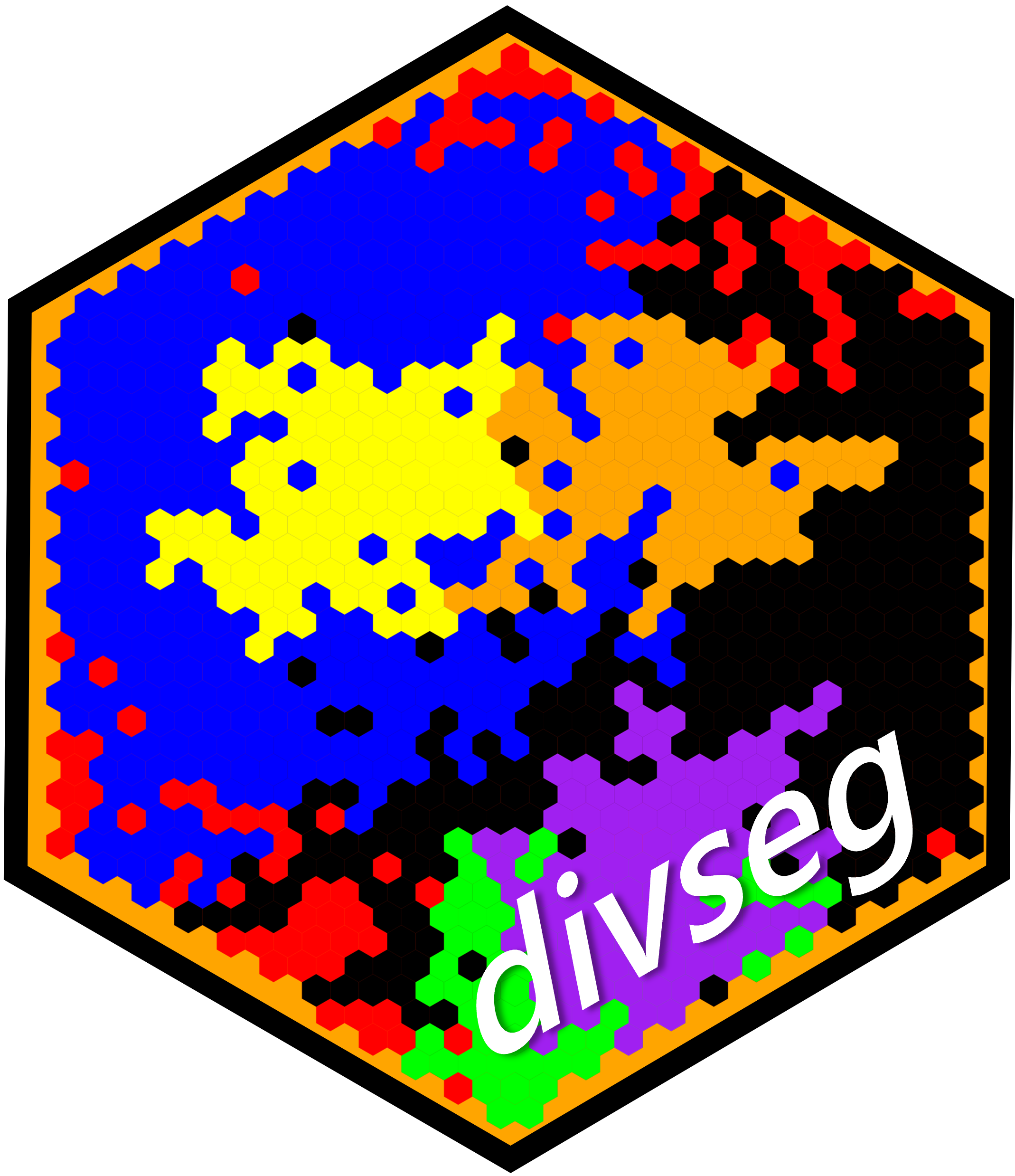 divseg hex logo