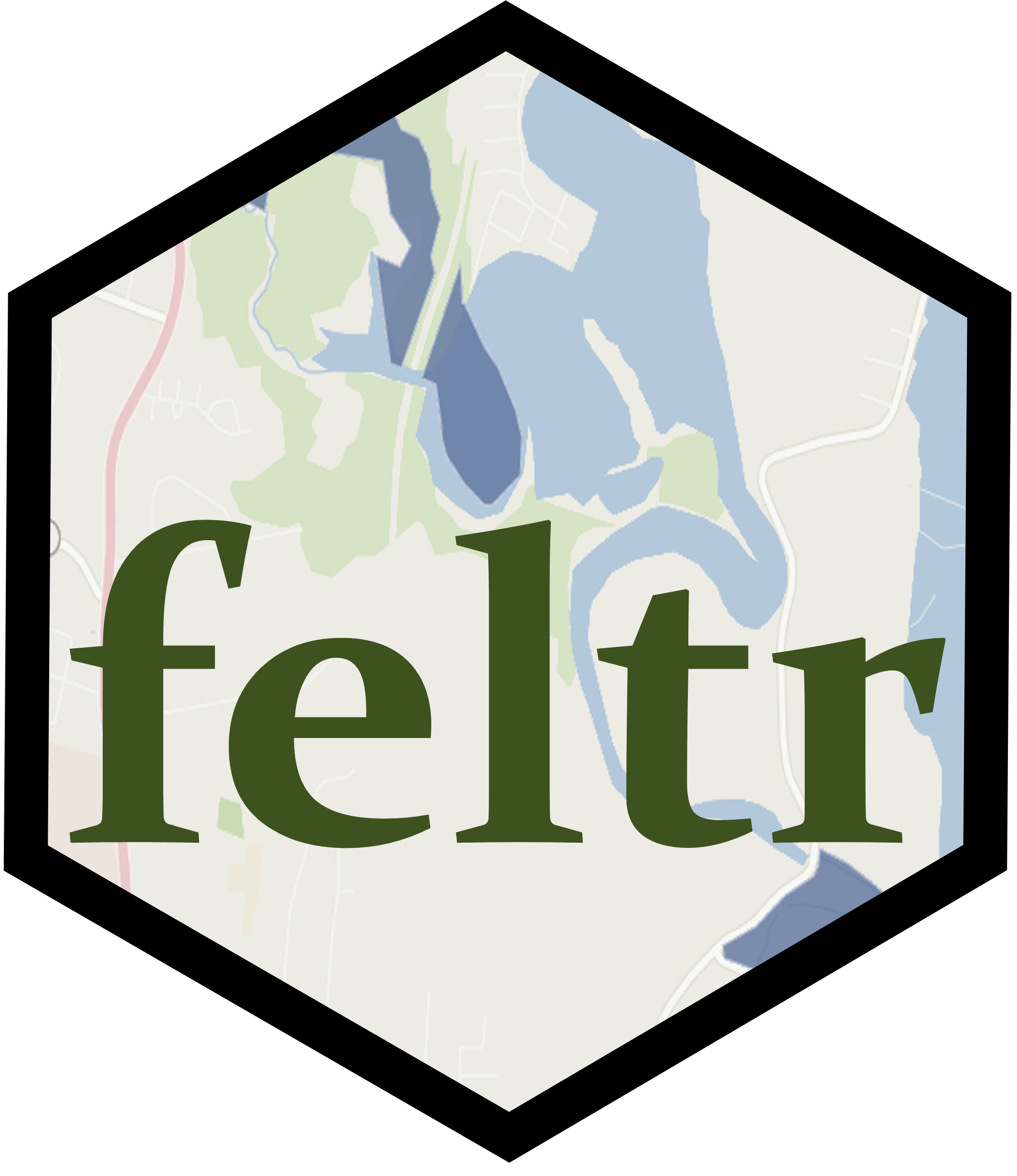 feltr hex logo