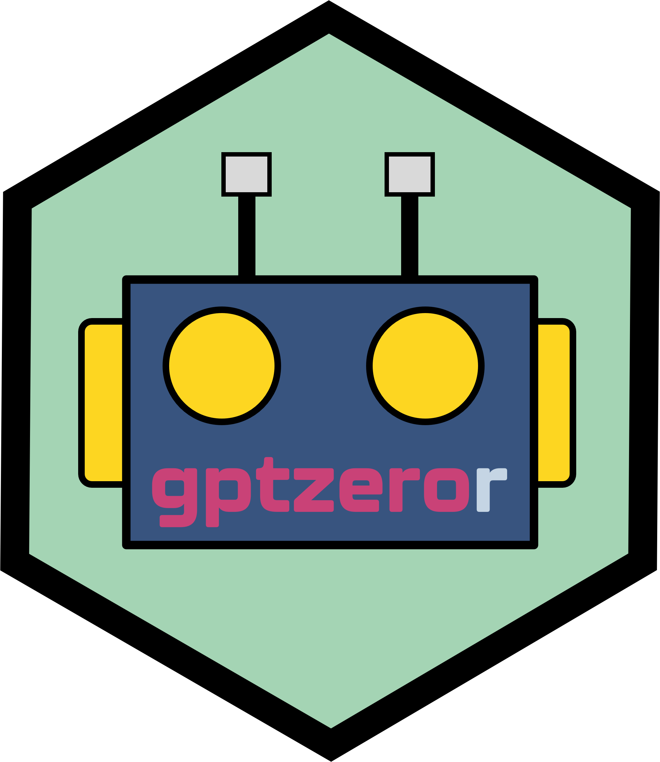 gptzeror hex logo