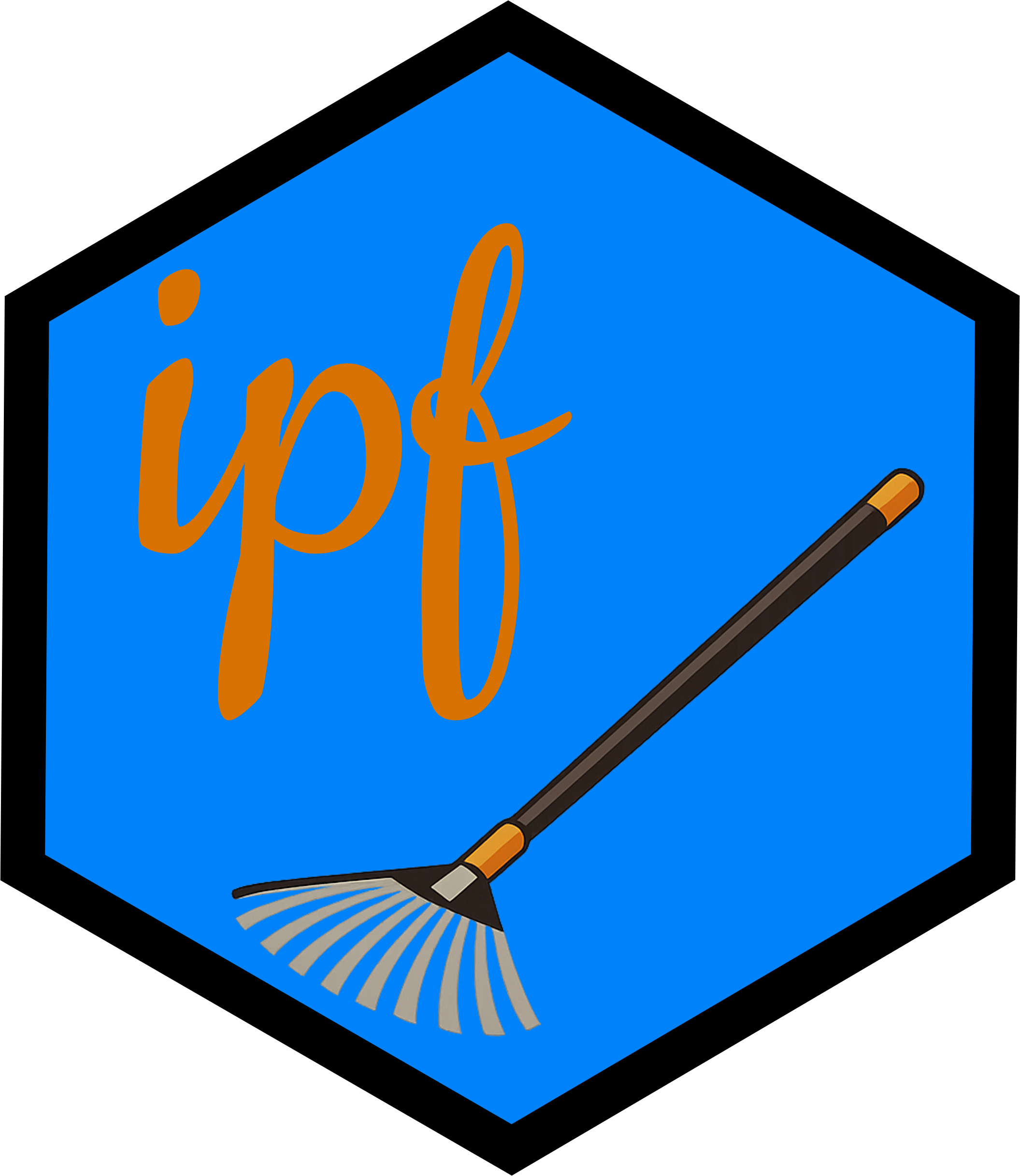 ipf hex logo