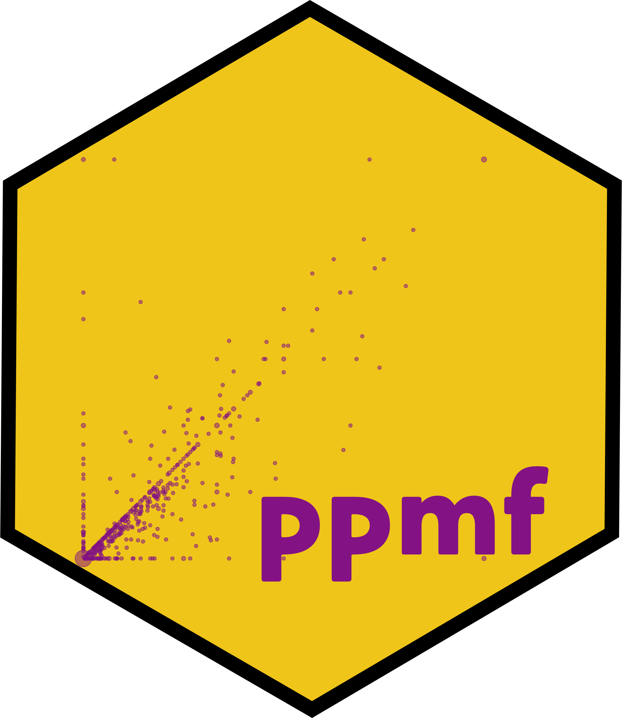 ppmf hex logo