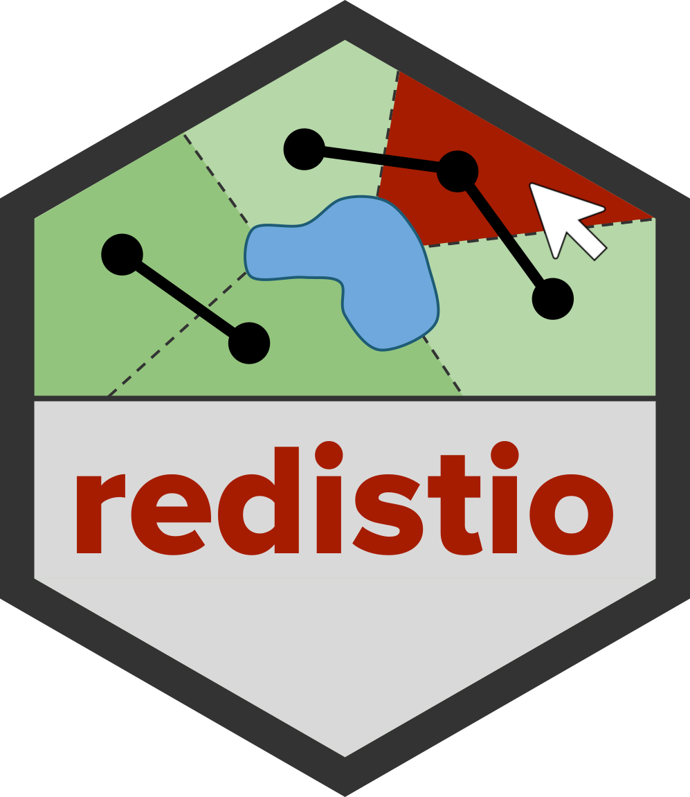 redistio hex logo