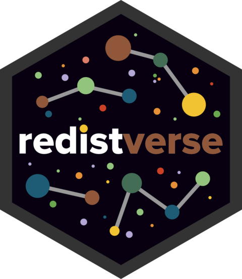 redistverse hex logo