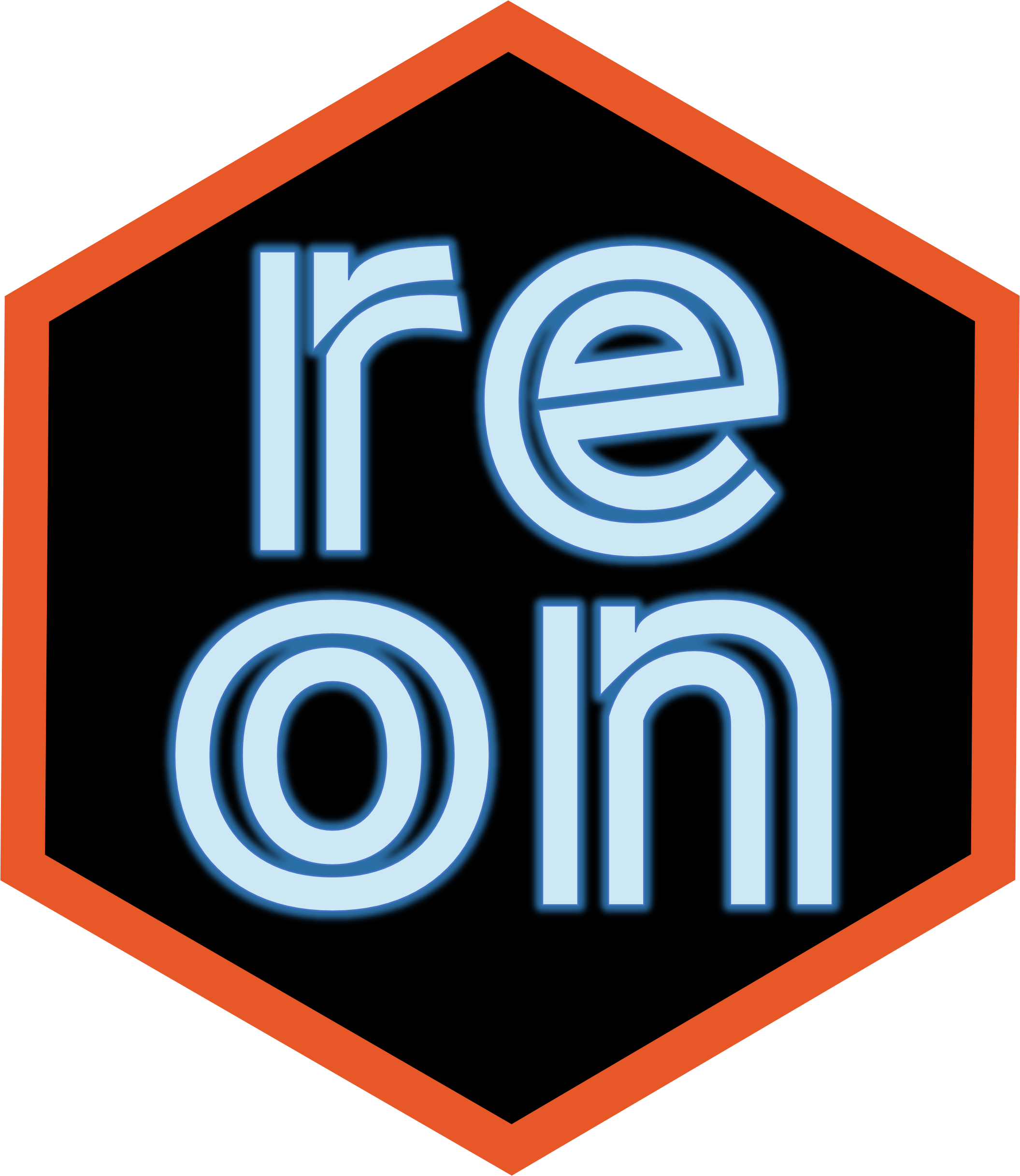 reon hex logo