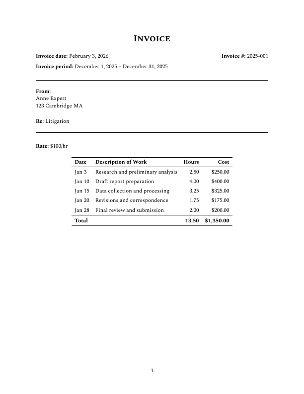 ctk-invoice first page
