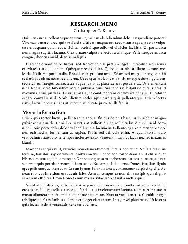 ctk-memo first page