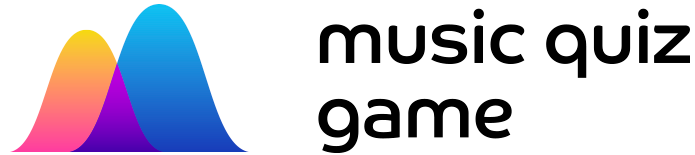 music quiz game logo