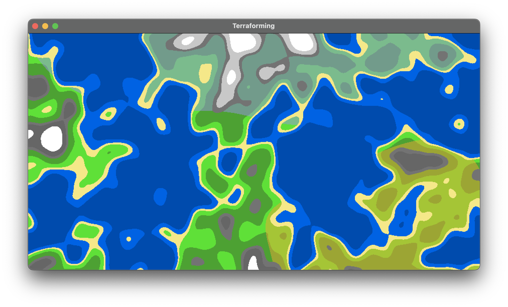 Terrain Generation