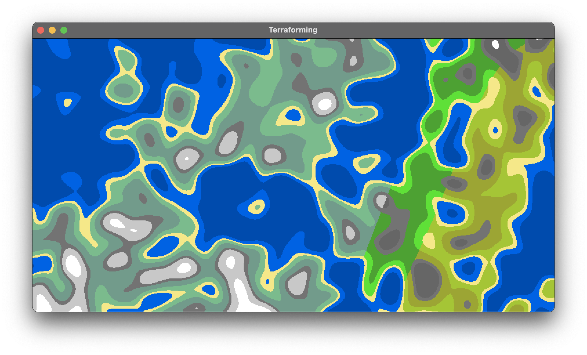 Terrain Generation