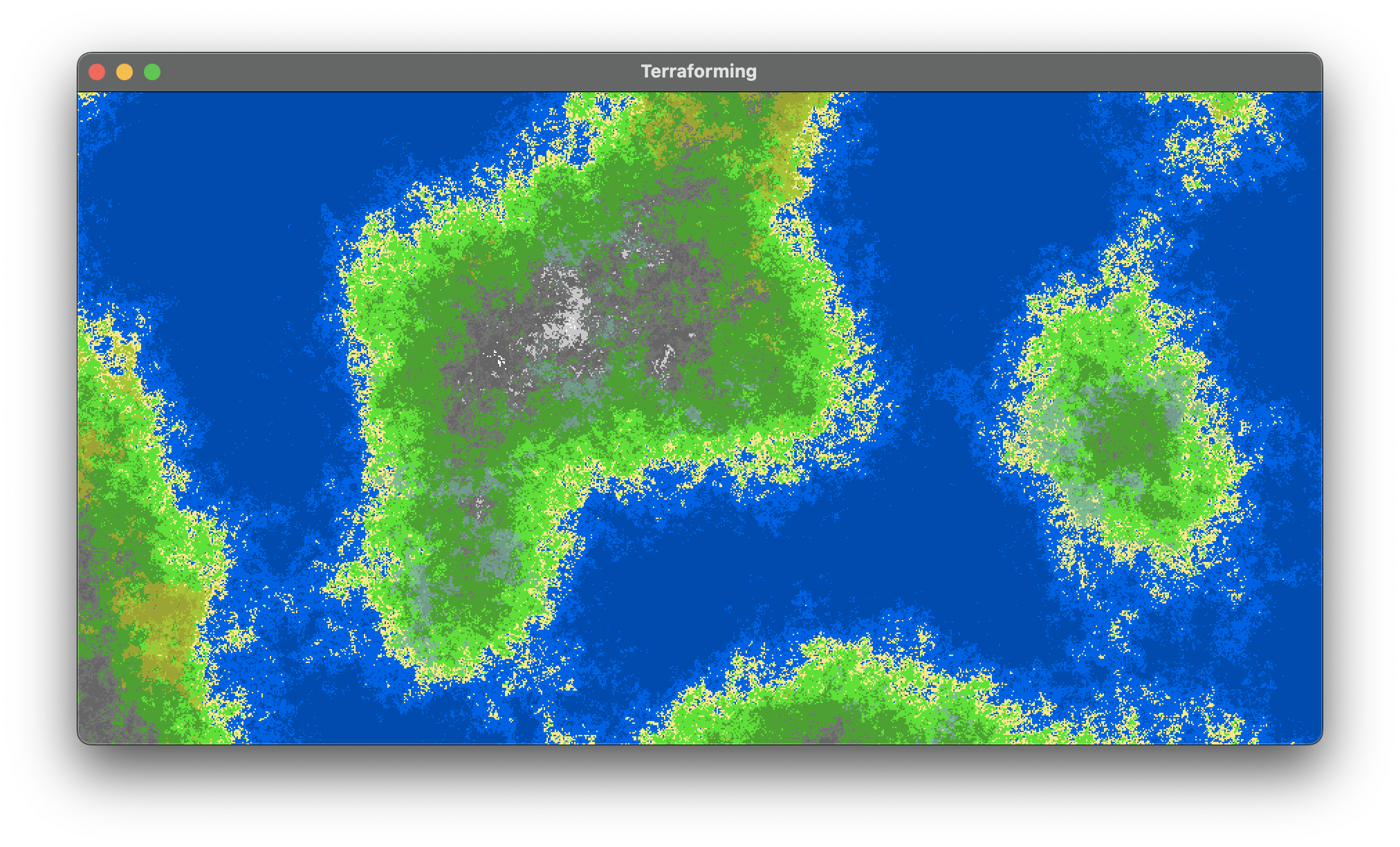 Terrain Generation