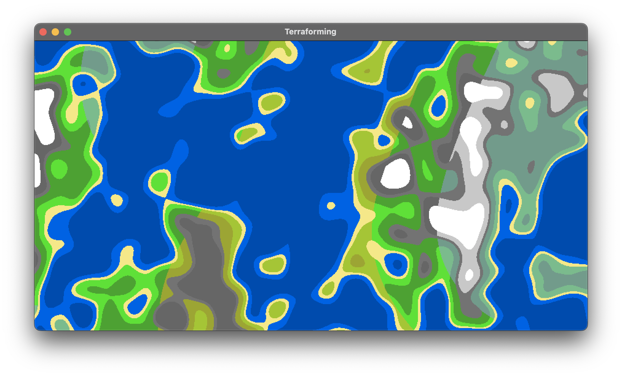 Terrain Generation