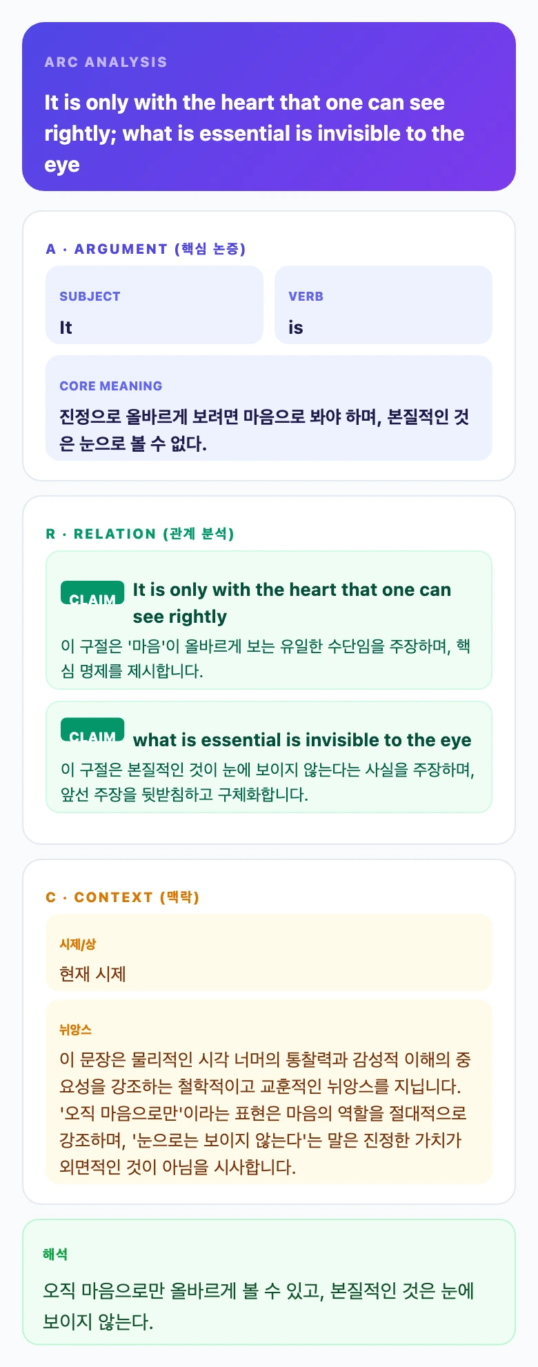 ARC 논리분석 이미지