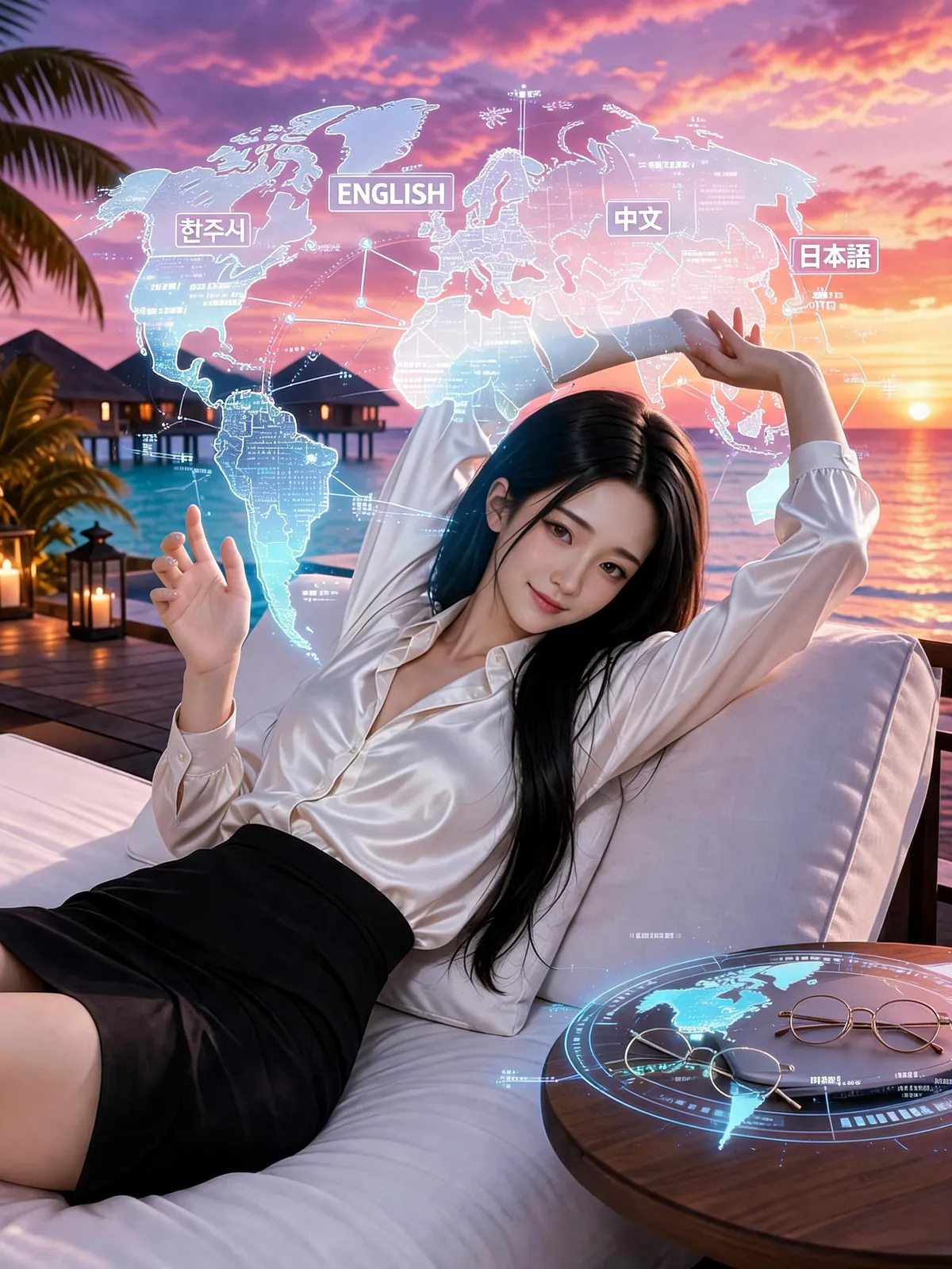 서예린 쌤의 핵심 비주얼 가이드