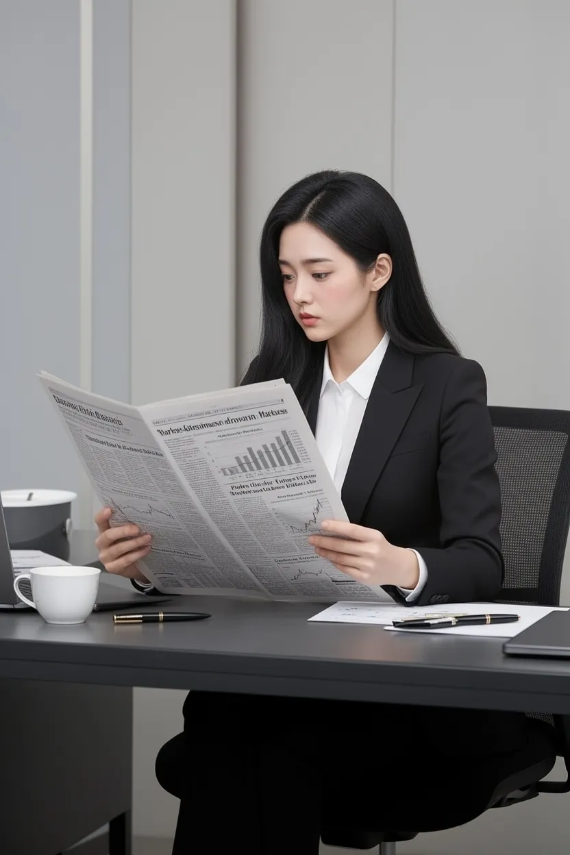 경제 전문 서예린 선생님