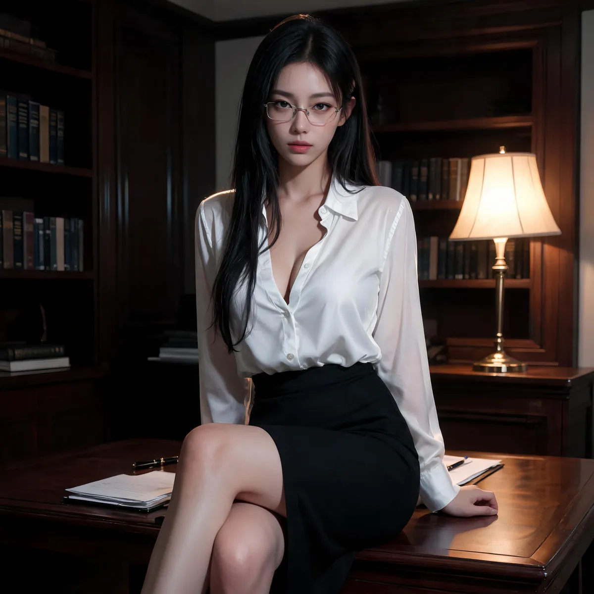 서예린 쌤의 핵심 비주얼 가이드