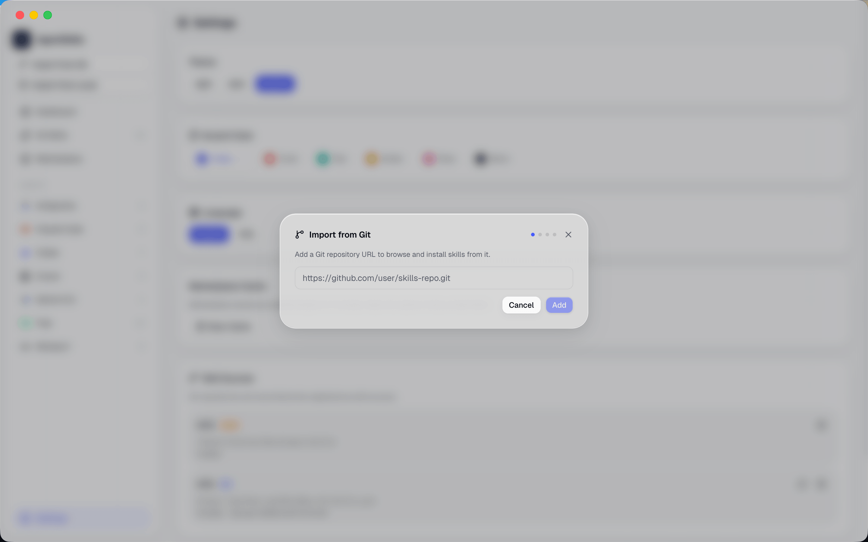 AgentSkills import view