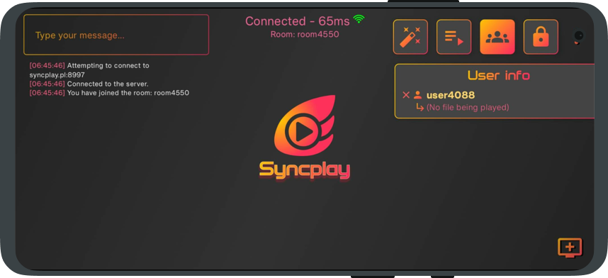 does syncplay support netflix