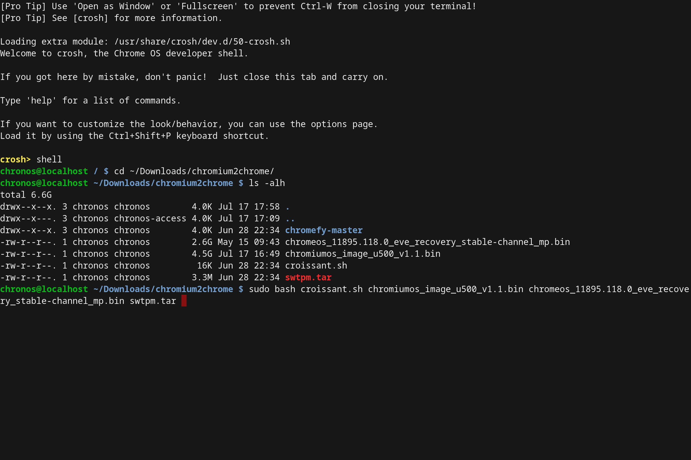 GitHub - chromium2chrome/u500box-guide: A step-by-step guide to convert ...