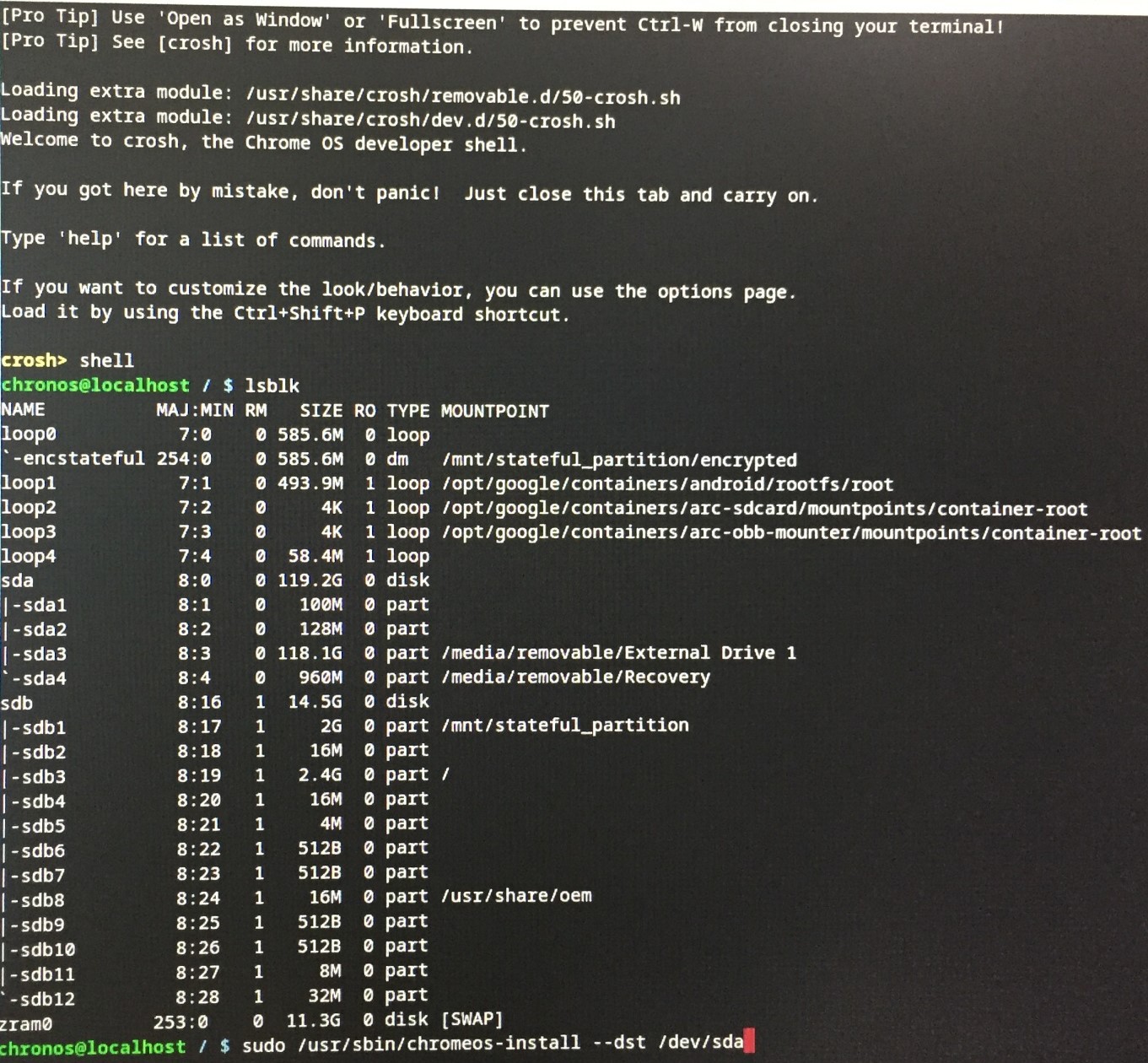 GitHub - chromium2chrome/u500box-guide: A step-by-step guide to convert ...