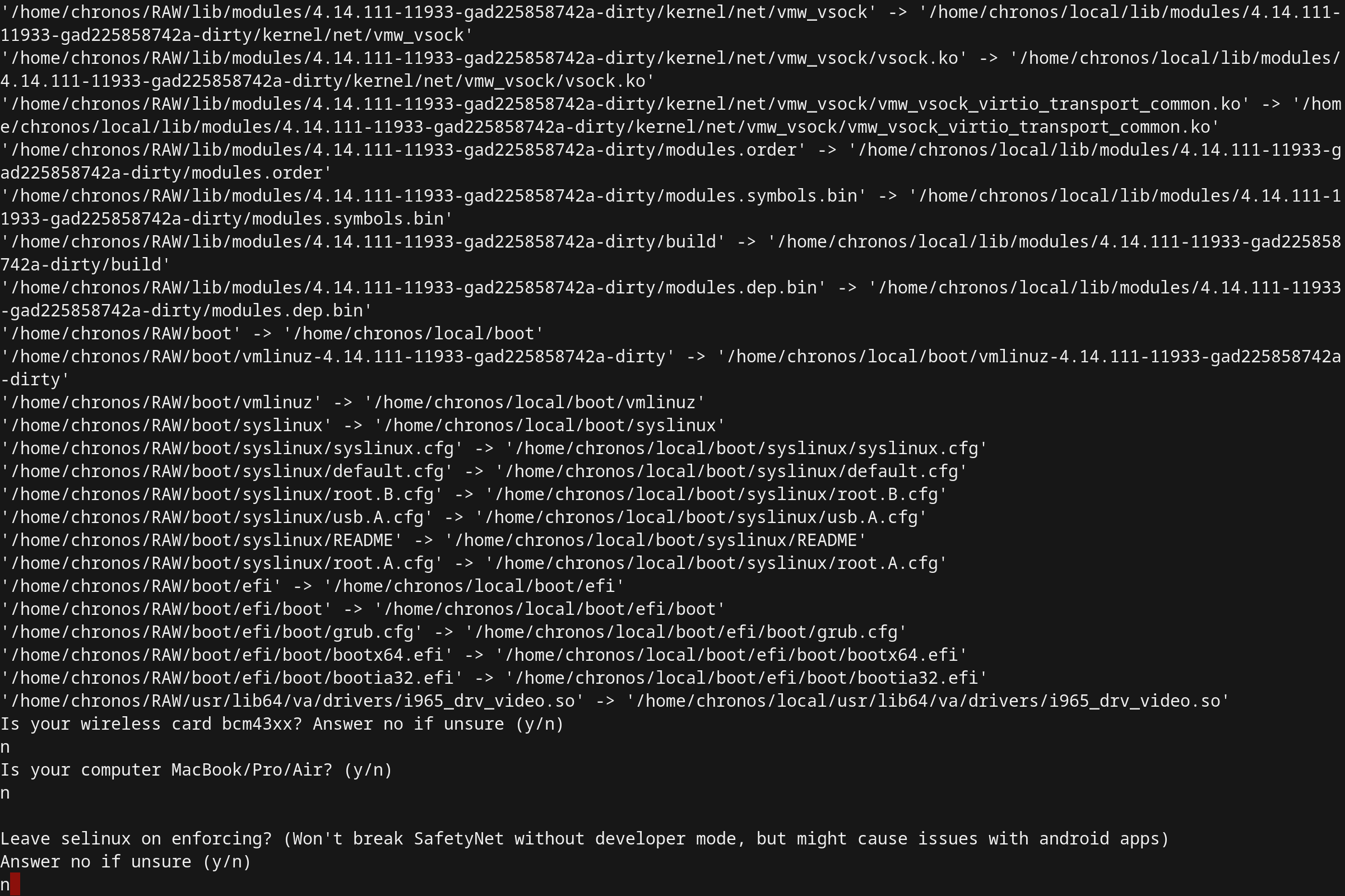 GitHub - chromium2chrome/u500box-guide: A step-by-step guide to convert ...