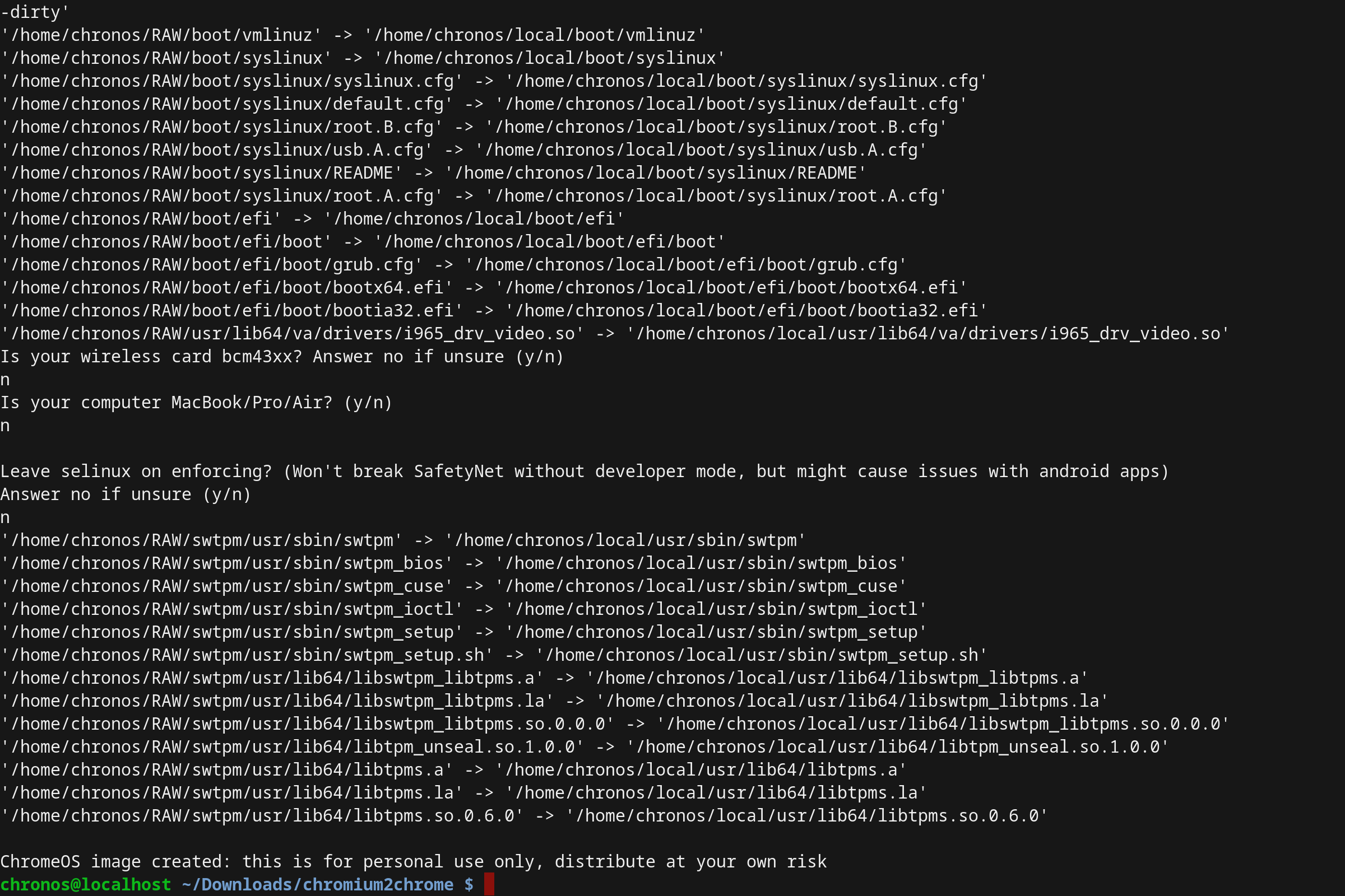 GitHub - chromium2chrome/u500box-guide: A step-by-step guide to convert ...