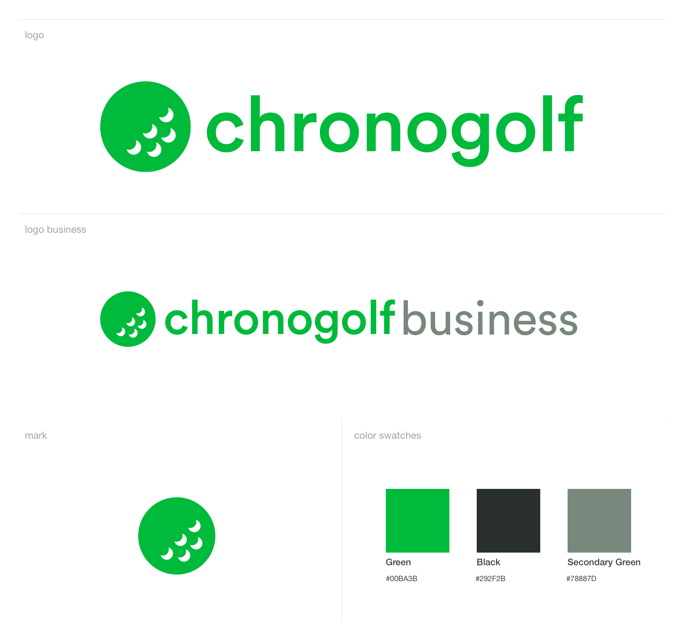 Chronogolf