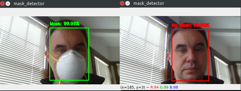 mask detection