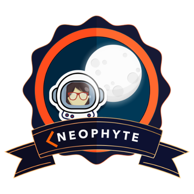 The Neophyte