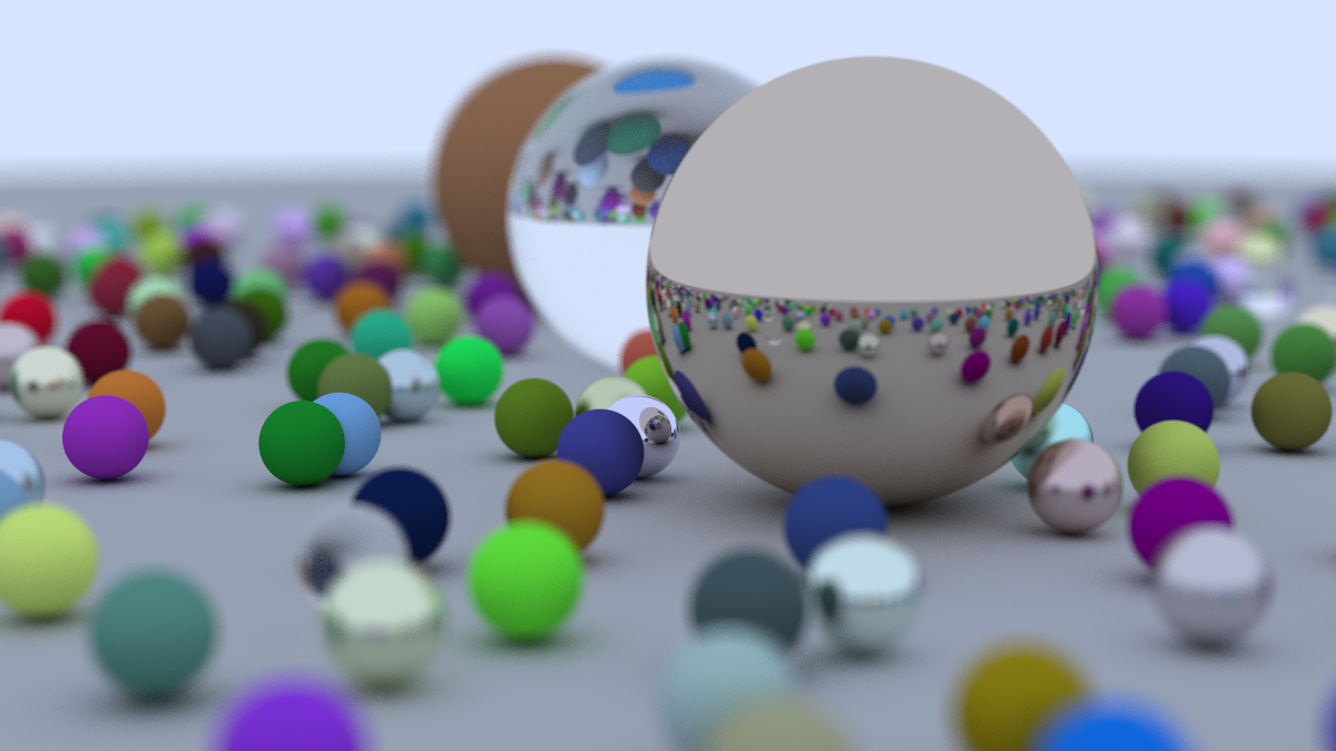 Weekend Final Render